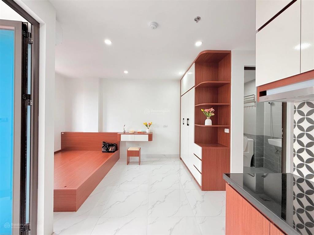 Toà chdv mới đẹp nhất phú diễn, dt 30m2 full đồ 3,6 triệu ở ngay