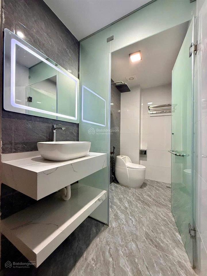 Cho thuê nhà nguyên căn hồ tùng mậu 35m2 x 5 tầng, 4pn, full đồ ở ngay
