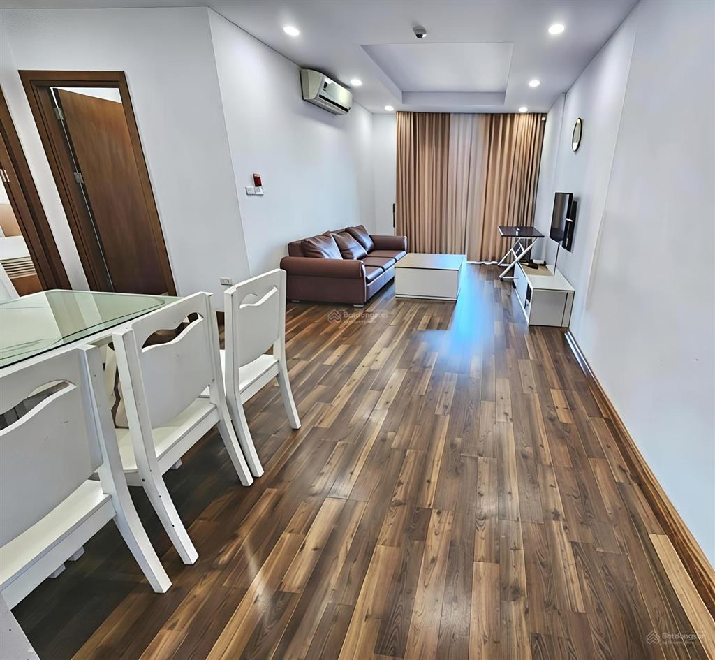 Cho thuê căn hộ chung cư hàm nghi mỹ đình 98m2 3pn full đồ 13 triệu