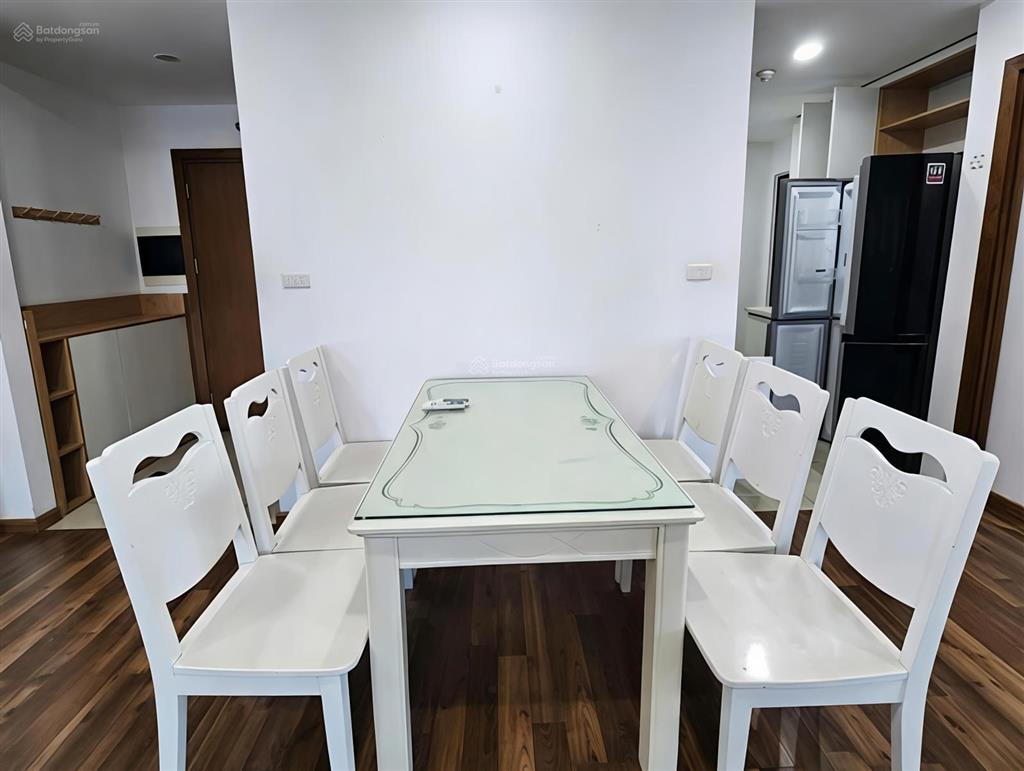Cho thuê căn hộ chung cư hàm nghi mỹ đình 98m2 3pn full đồ 13 triệu