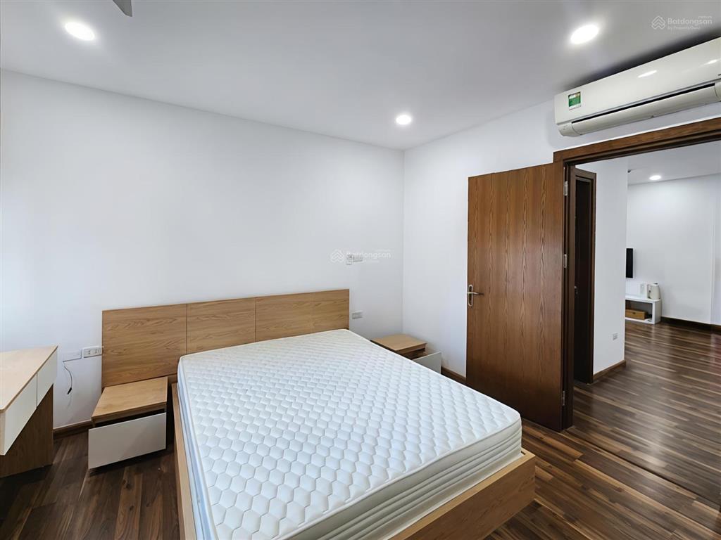 Cho thuê căn hộ chung cư hàm nghi mỹ đình 98m2 3pn full đồ 13 triệu