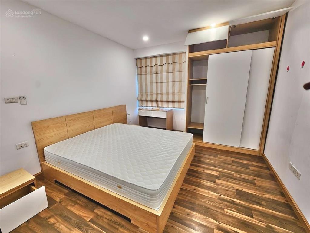 Cho thuê căn hộ chung cư hàm nghi mỹ đình 98m2 3pn full đồ 13 triệu