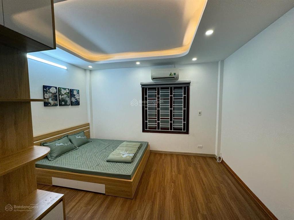 Cho thuê nhà riêng ngõ 173 hoàng hoa thám dt 55m2 x 4 tầng 4pn mới đẹp full đồ 13 triệu/th