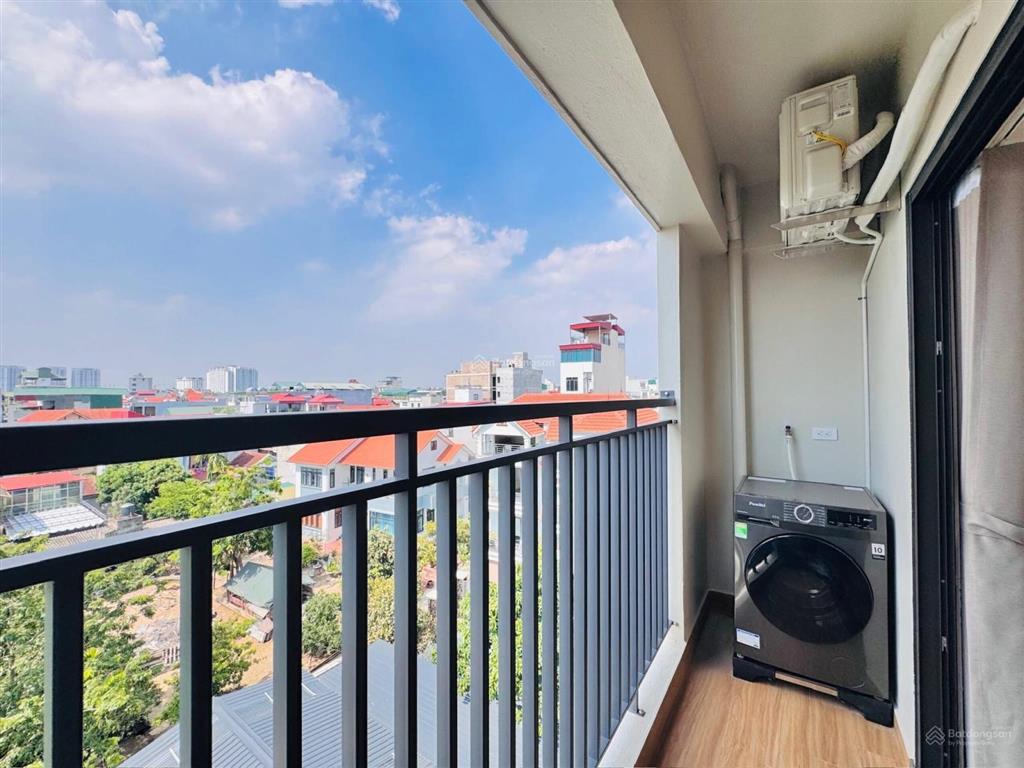 Cho thuê chdv cầu diễn phú diễn tòa mới tinh full đồ dt 30m² 3,5 triệu