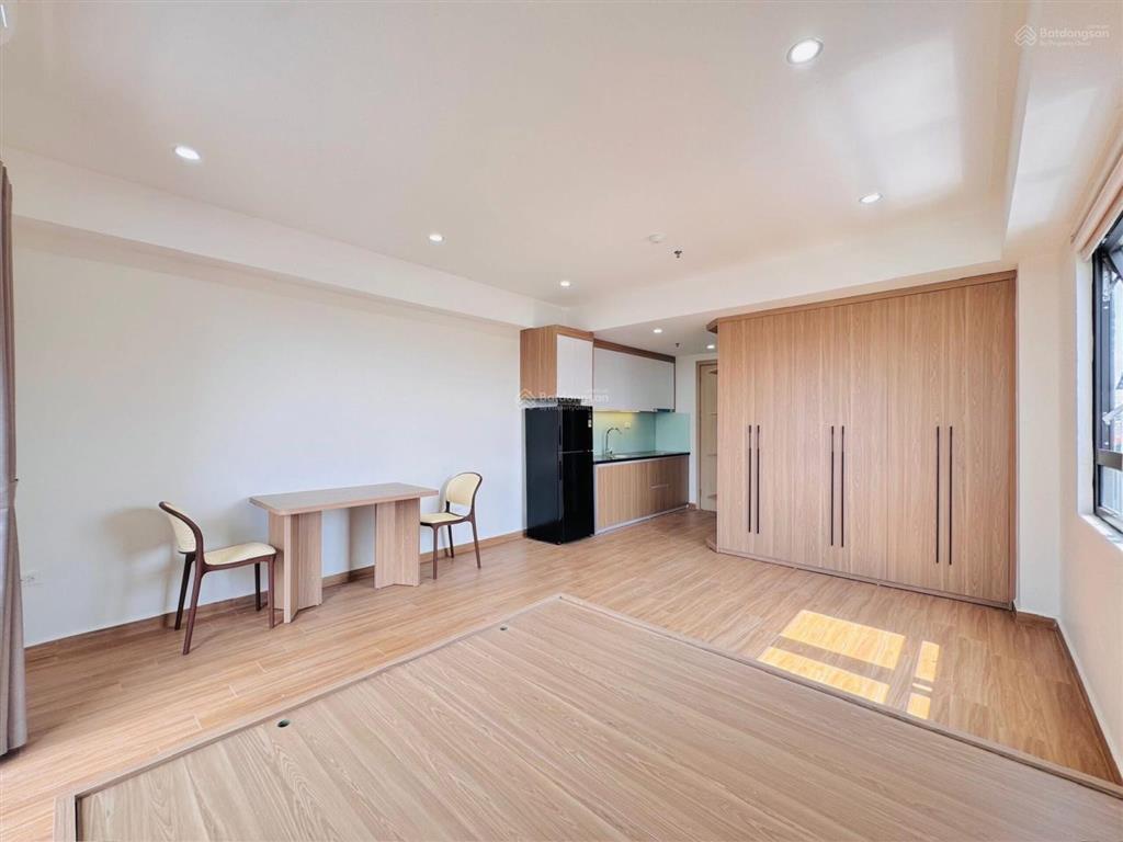 Cho thuê chdv cầu diễn phú diễn tòa mới tinh full đồ dt 30m² 3,5 triệu