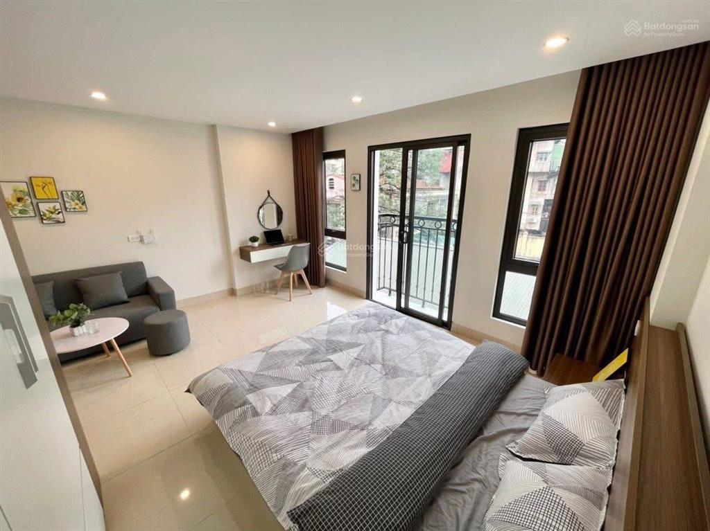 Cho thuê phòng mới cầu diễn 30m² full đồ 3,7 triệu
