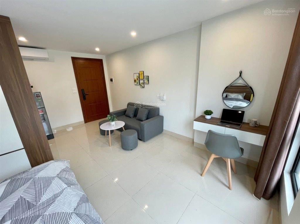 Cho thuê phòng mới cầu diễn 30m² full đồ 3,7 triệu