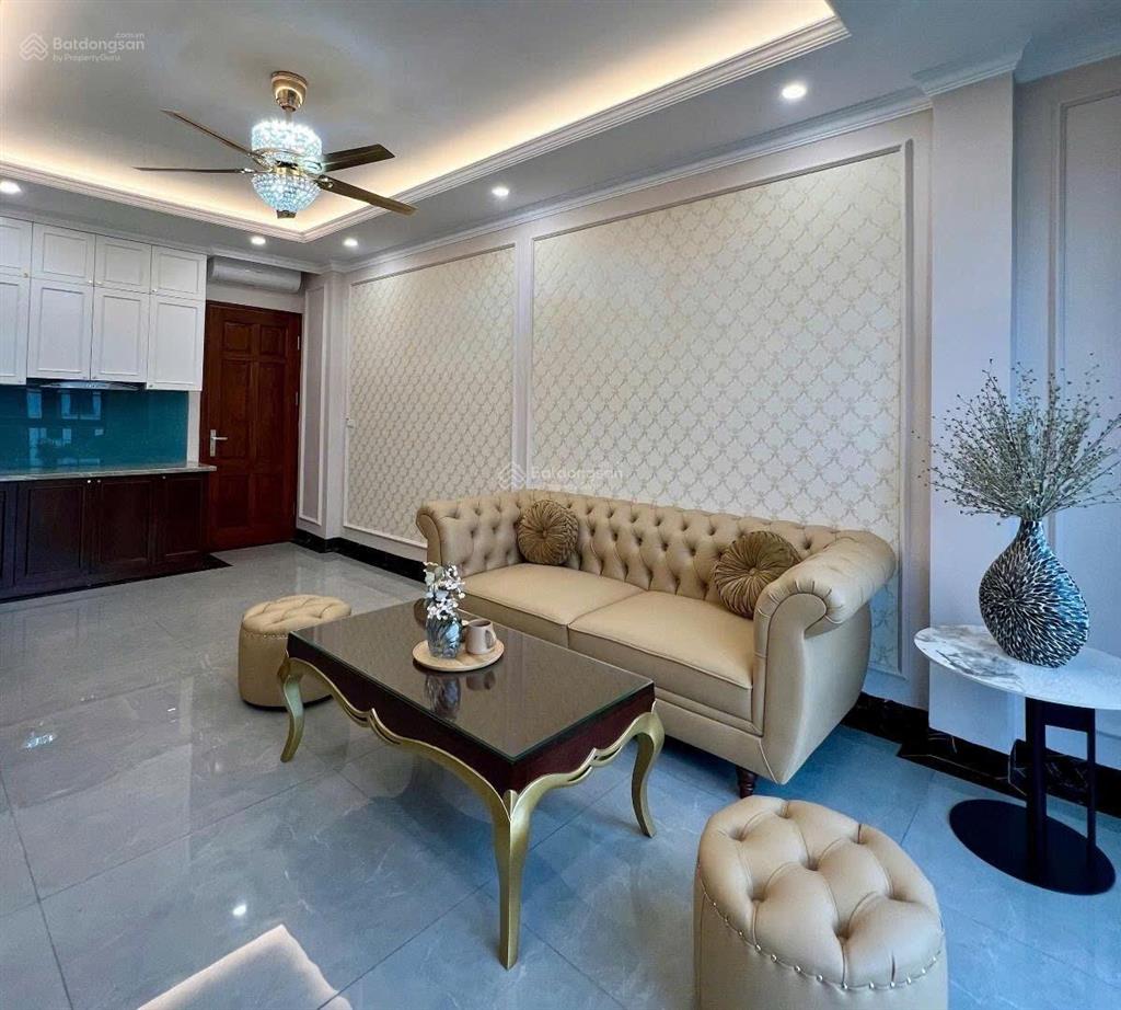 Cho thuê nhà xuân phương, trịnh văn bô, dt 55m2 x 5 tầng thang máy 5pn full đồ ở ngay 16 triệu/th