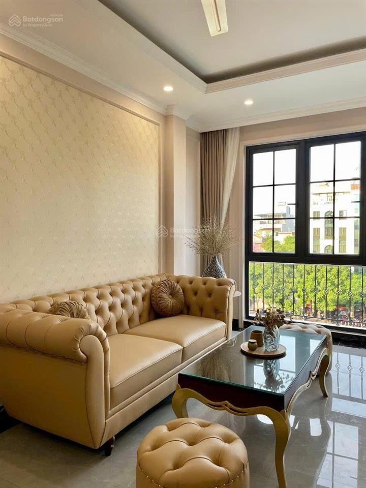 Cho thuê nhà xuân phương, trịnh văn bô, dt 55m2 x 5 tầng thang máy 5pn full đồ ở ngay 16 triệu/th