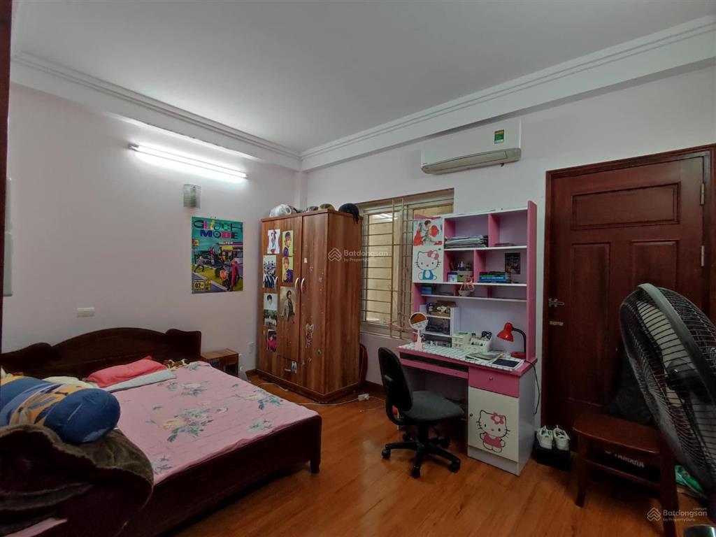 Cho thuê nhà vương thừa vũ thanh xuân dt 55m2 4 tầng 4pn 12 triệu