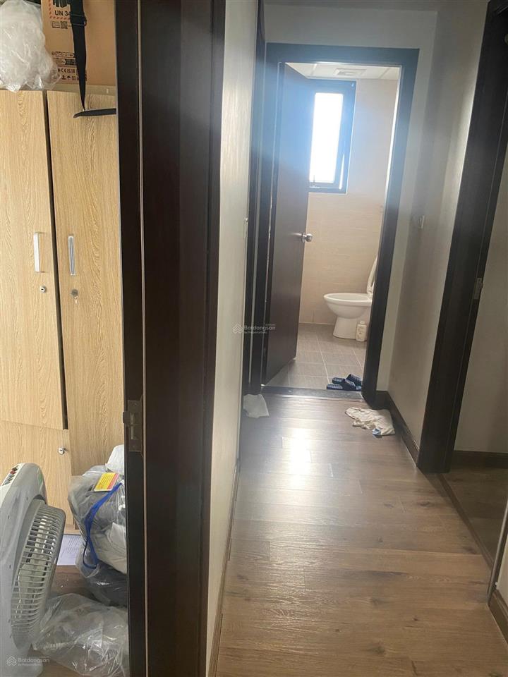 Cho thuê căn hộ chung cư nthome, 109 phố nhổn 58m2 2pn 2wc full đồ