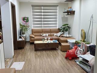 Cho thuê căn hộ chung cư nthome, 109 phố nhổn 58m2 2pn 2wc full đồ