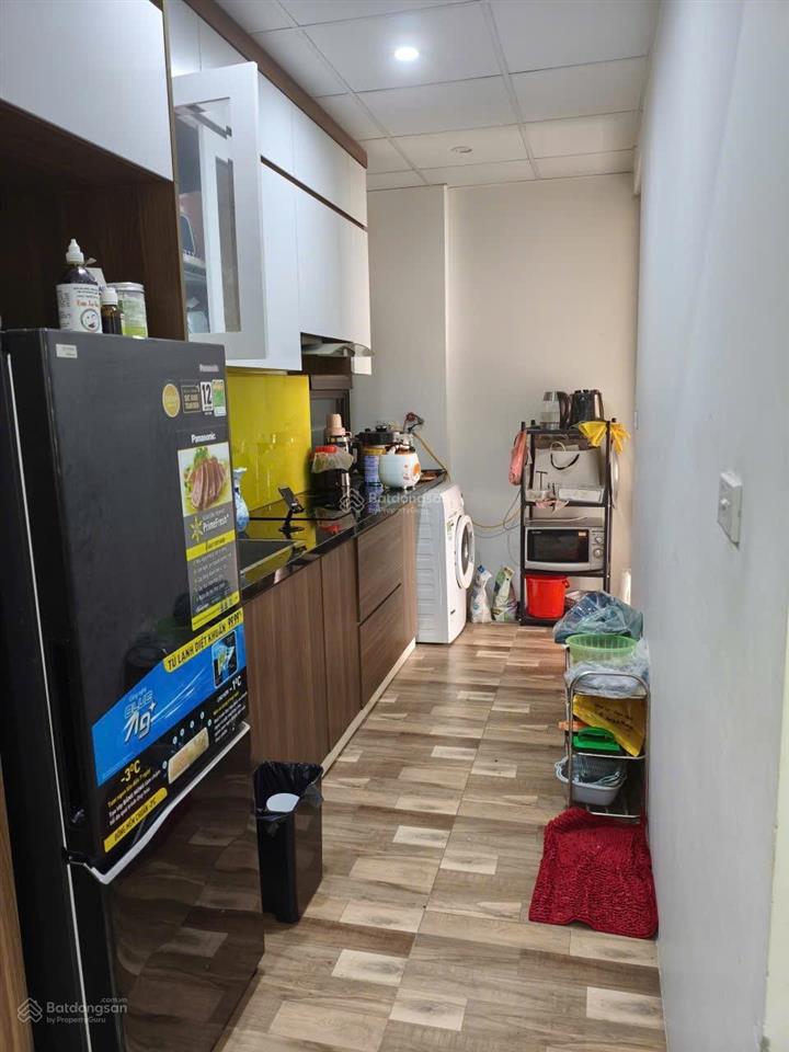 Cho thuê căn hộ chung cư nthome, 109 phố nhổn 58m2 2pn 2wc full đồ