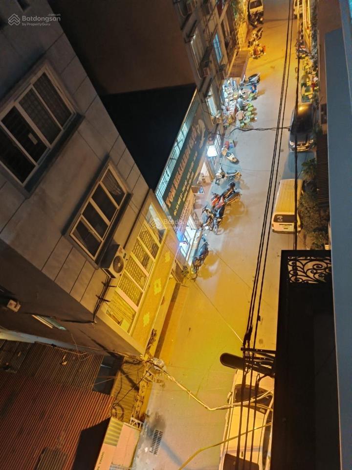 Cho thuê nhà ngay ngã tư đại mỗ  lê quang đạo 5 tầng 55m2, 5pn ô tô đỗ cửa, full đồ 13 triệu