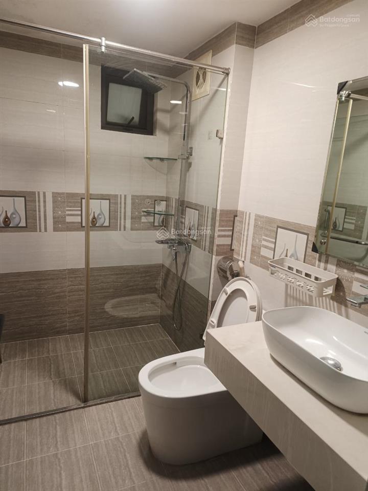 Cho thuê nhà ngay ngã tư đại mỗ  lê quang đạo 5 tầng 55m2, 5pn ô tô đỗ cửa, full đồ 13 triệu