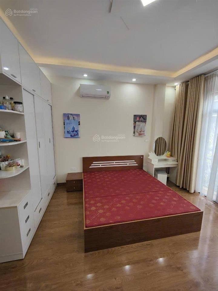 Cho thuê nhà nguyên căn mễ trì 55m2, 5 tầng 4pn full đồ 13 triệu/tháng