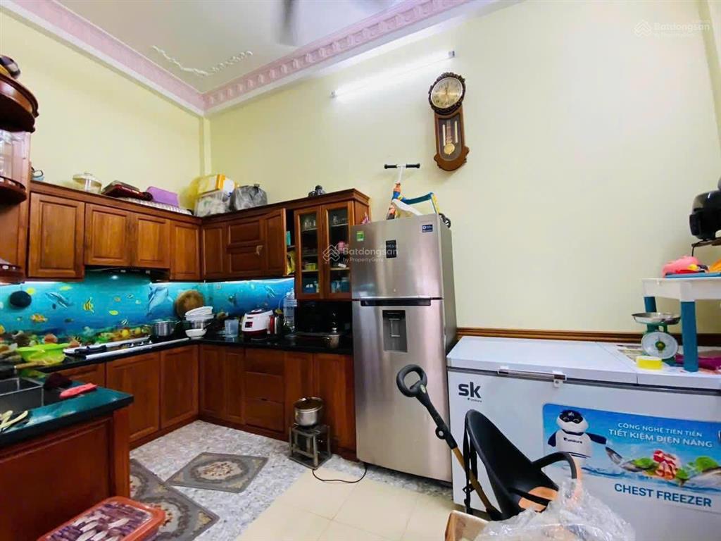 Cho thuê nhà cổ nhuế, bắc từ liêm, dt 50m, 4 tầng, 4pn, full đồ ở ngay