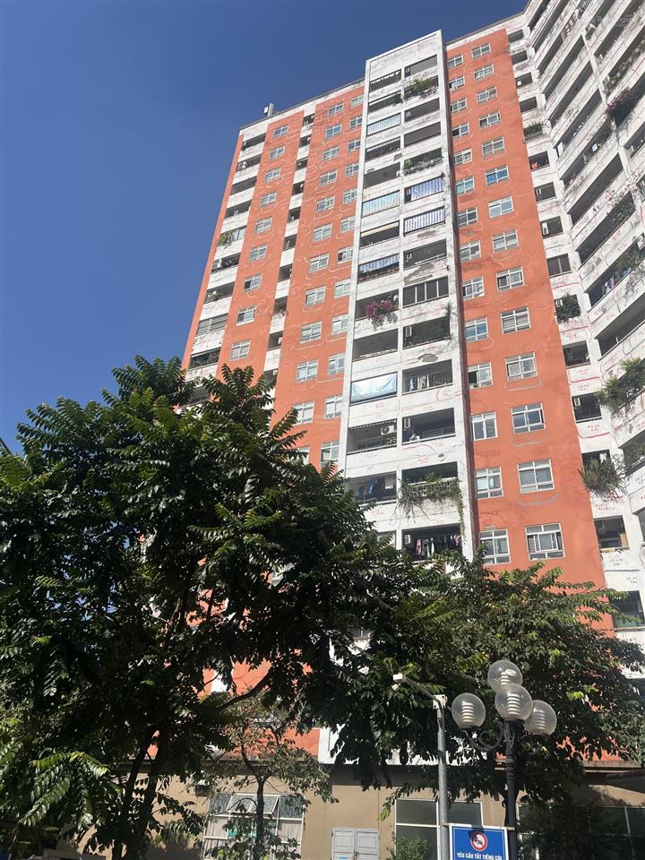 Cho thuê căn hộ chung cư an lạc, ngõ 67 phùng khoang, trung văn dt 88m2 2pn 2 wc full đồ