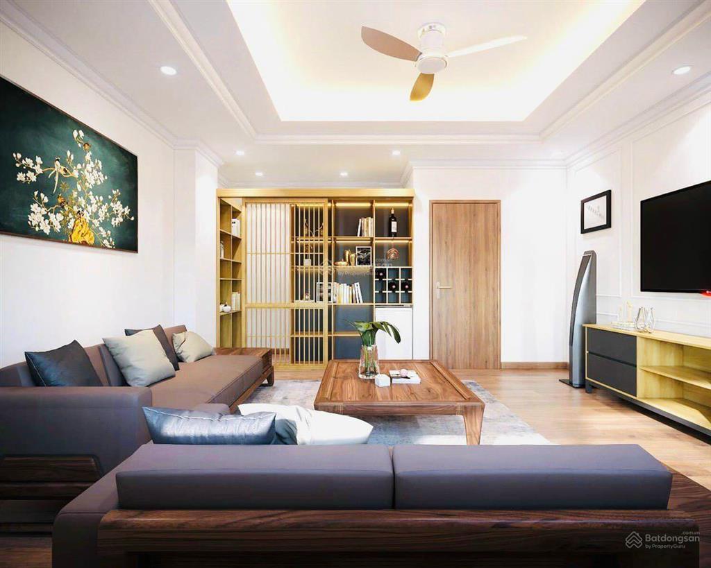 Cho thuê nhà 4 tầng phường tây tựu 4pn full đồ 8 triệu