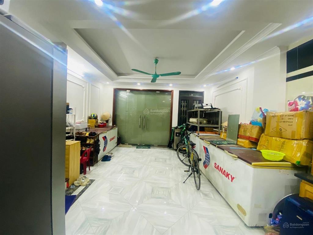 Cho thuê nhà 4 tầng phường tây tựu 4pn full đồ 8 triệu