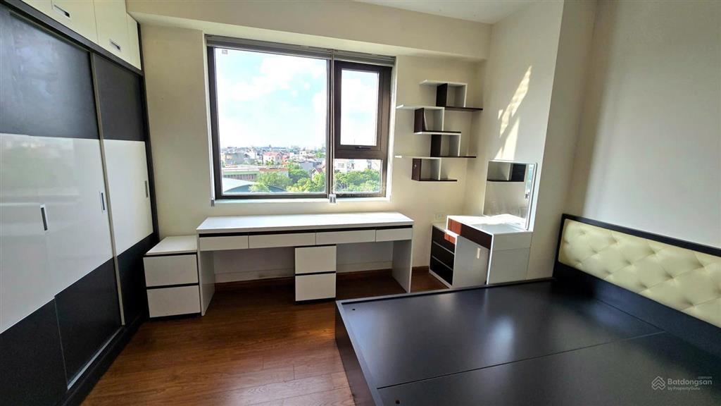 Cho thuê căn hộ flc garden city  căn góc dt 66m2 2 ngủ 2 wc full đồ