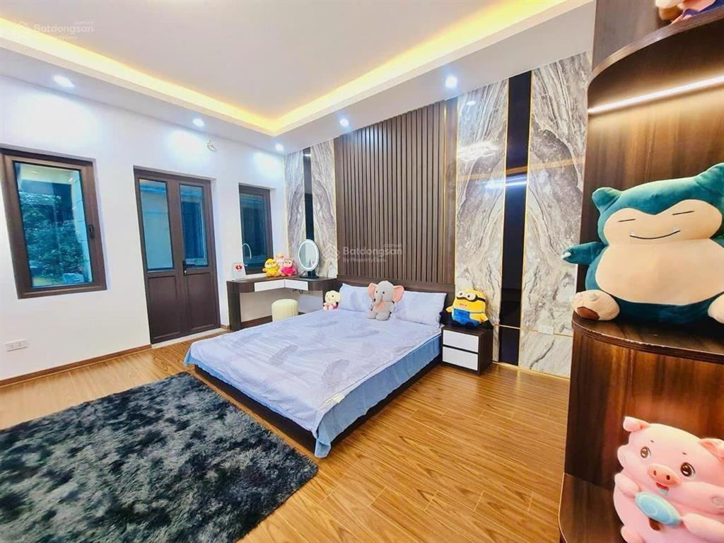 Cho thuê nhà trung văn, nam từ liêm dt 55m2 x 4 tầng 4pn ngõ ô tô, 13 triệu nhận ngay