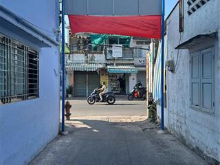 Bán nhà riêng, chính chủ, đường bãi sậy, phường bình tiên (quận 6 cũ), giá 3,5 tỷ vnd