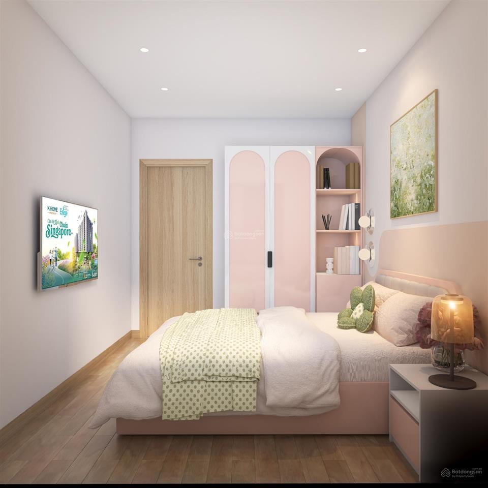 Bán căn hộ chung cư nhà ở xã hội giá ưu đãi tại k  home cityview, 1,7 tỷ, 84 m2, 3pn, 3wc