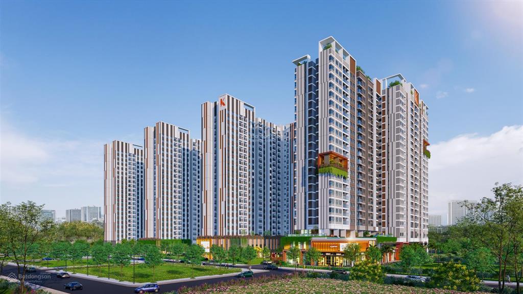 Bán căn hộ chung cư nhà ở xã hội giá ưu đãi tại k  home cityview, 1,7 tỷ, 84 m2, 3pn, 3wc