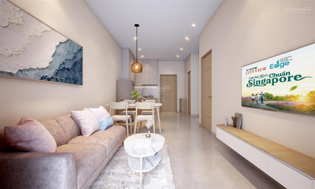 Bán căn hộ chung cư nhà ở xã hội giá ưu đãi tại k  home cityview, 1,7 tỷ, 84 m2, 3pn, 3wc