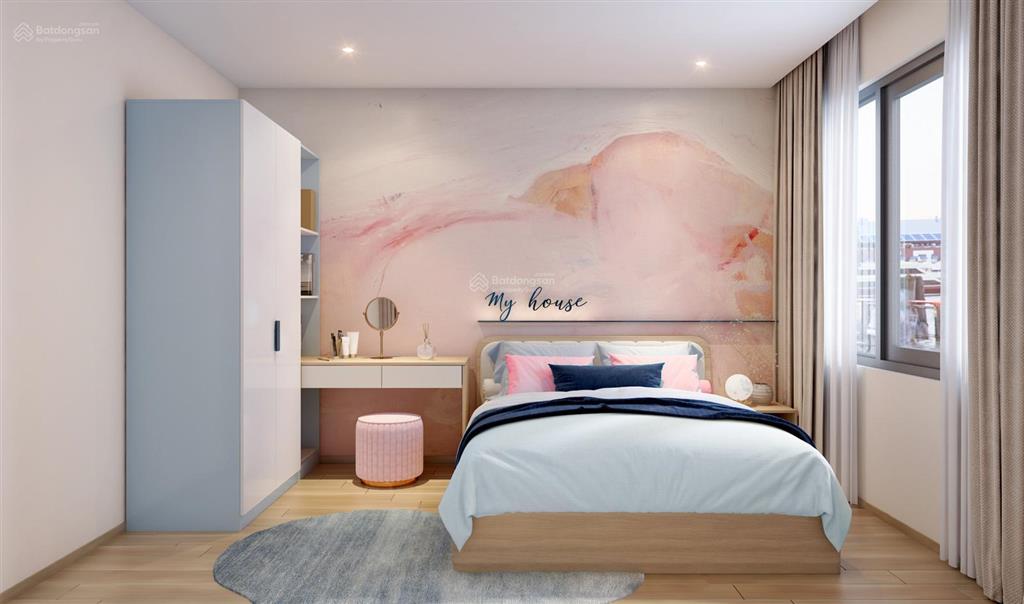 Bán căn hộ chung cư nhà ở xã hội giá ưu đãi tại k  home cityview, 1,7 tỷ, 84 m2, 3pn, 3wc