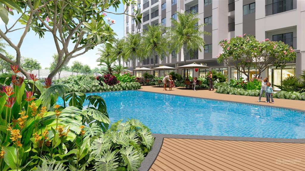 Bán căn hộ chung cư nhà ở xã hội giá ưu đãi tại k  home cityview, 1,7 tỷ, 84 m2, 3pn, 3wc