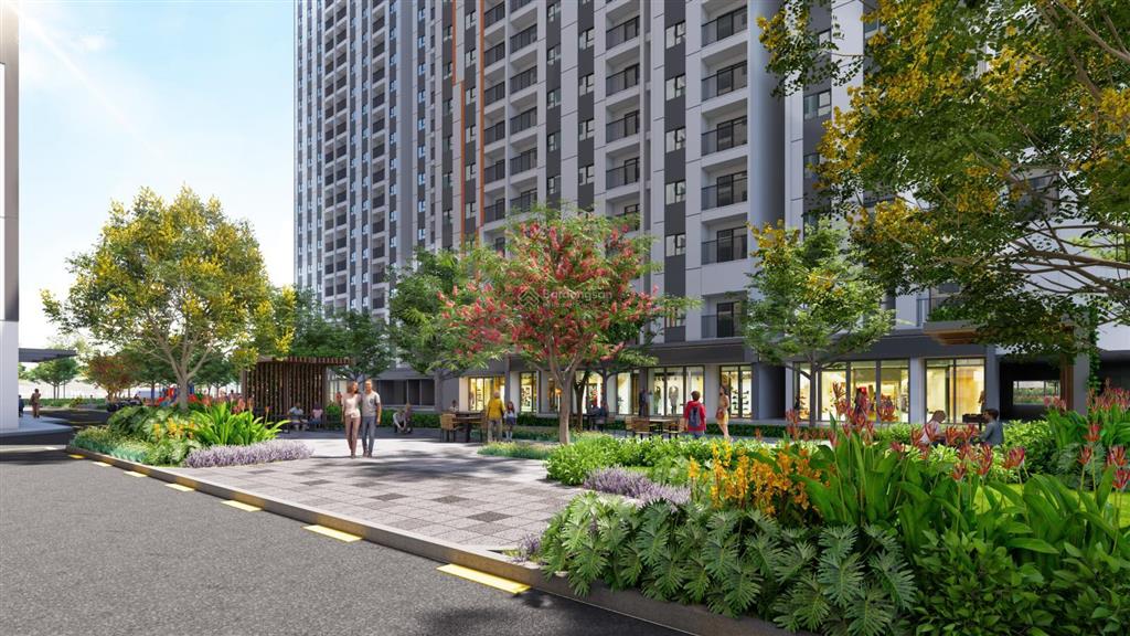 Bán căn hộ chung cư nhà ở xã hội giá ưu đãi tại k  home cityview, 1,7 tỷ, 84 m2, 3pn, 3wc