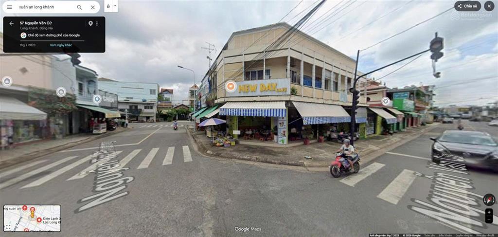 Bất động sản dòng tiền tại nguyễn văn cừ, 11 tỷ, 82,8m2, 2 mặt tiền, còn thương lượng