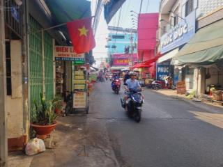 Bán nhà mặt tiền hoàng bá bích, sát ngã tư chợ trại bò. dt 150m2