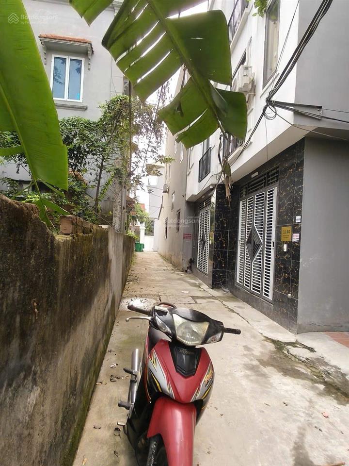 Bán nhà riêng tại xã bình minh, huyện thanh oai, hà nội, 93 triệu vnd/m2, 30 m2, giá cực chất