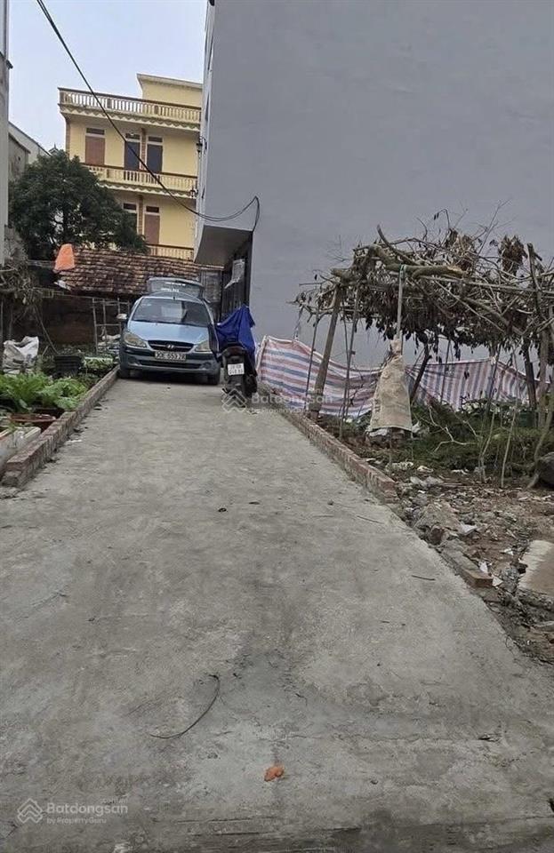 Bán đất tại xã bình minh, huyện thanh oai, hà nội, 72 triệu/m2, 41m2, hàng hiếm giá siêu hời