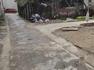 Bán đất tại xã bình minh, huyện thanh oai, hà nội, 72 triệu/m2, 41m2, hàng hiếm giá siêu hời