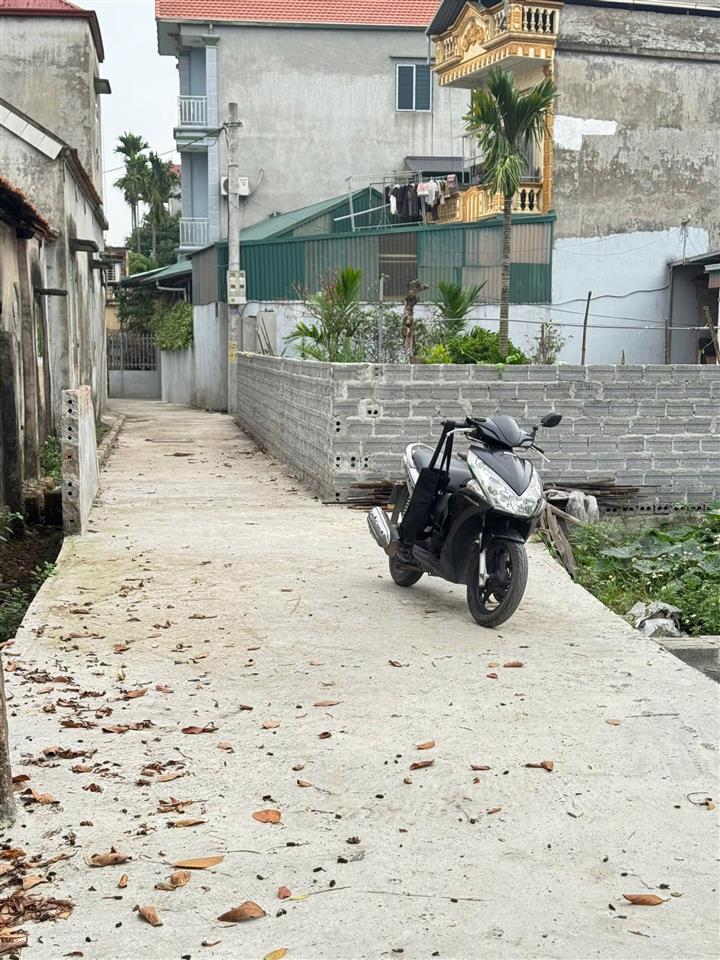 Bán đất tại xã tân ước, huyện thanh oai, hà nội, 48 triệu vnd, 80m2