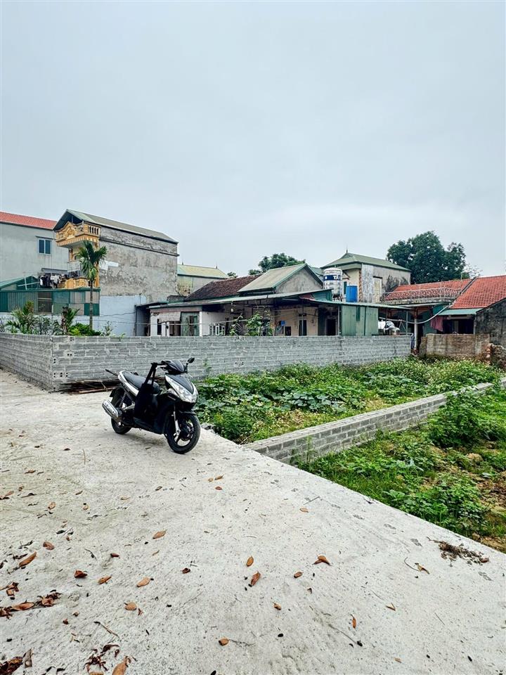 Bán đất tại xã tân ước, huyện thanh oai, hà nội, 48 triệu vnd, 80m2