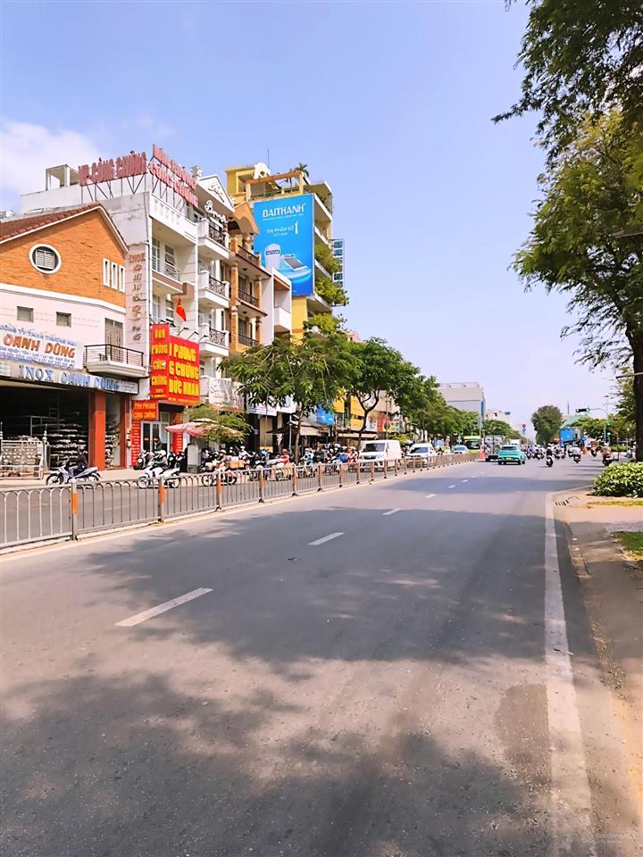 Bán nhà lý thường kiệt  50m2  hxh, 3pn  2 tầng giáp quận 10,11