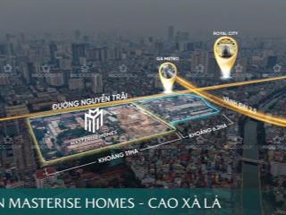 Vinhomes cao xà lá (vinhomes galaxy) tuyệt phẩm giữa lòng thủ đô