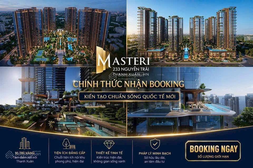 Chính thức nhận booking  vinhomes cao xà lá