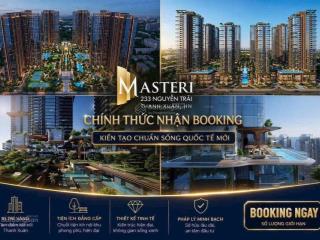 Chính thức nhận booking  vinhomes cao xà lá