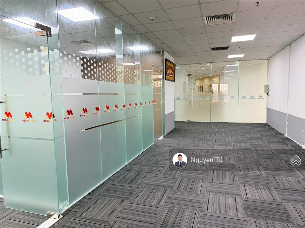 Cđt cho thuê văn phòng park view city  vũ phạm hàm. dt 220m2 giá thuê 250.000đ/m2 vào được luôn