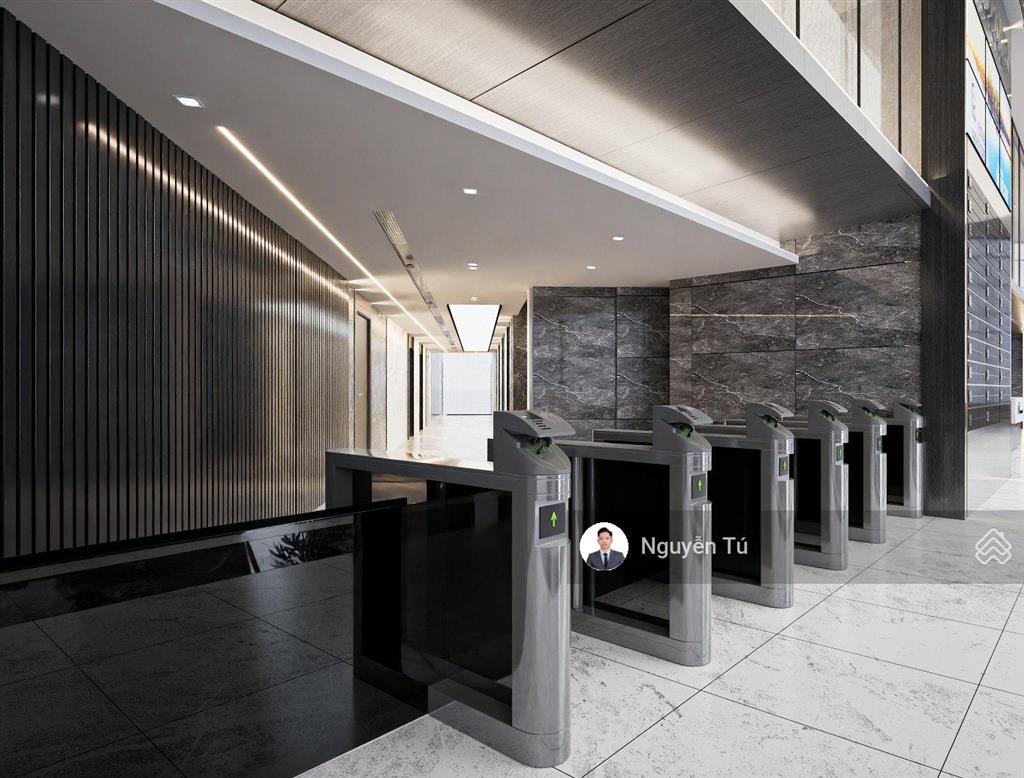 Chủ đầu tư hud tower  lê văn lương cho thuê văn phòng diện tích 330m2 (có cắt lẻ) nội thất đẹp