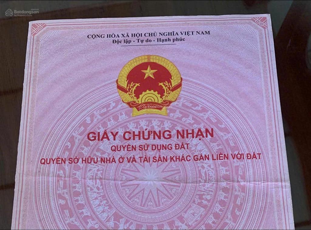 Bán đất tặng nhà cấp 4 trung tâm tp tuy hòa