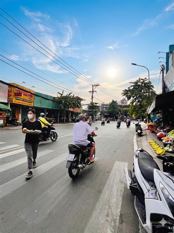 Hàng hiếm ngang 10 cực khủng, không có lô thứ 2, xd 1 hầm+6 tầng