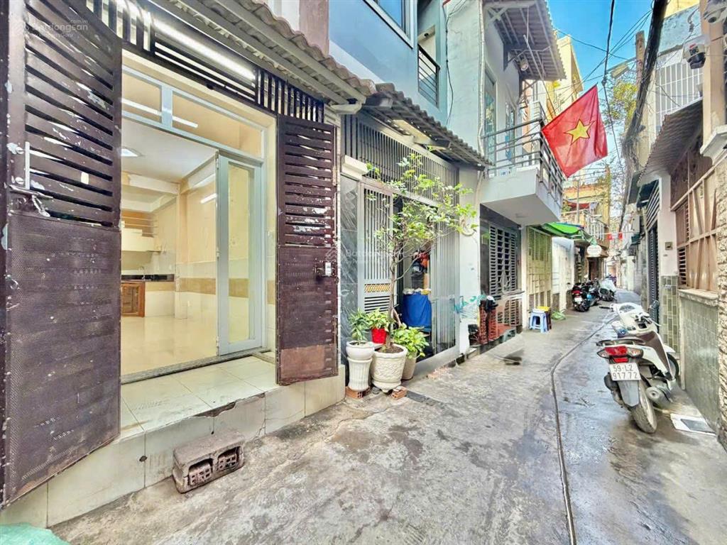 Cao thắng p17 q.phú nhuận. hẻm xe máy thông trường sa