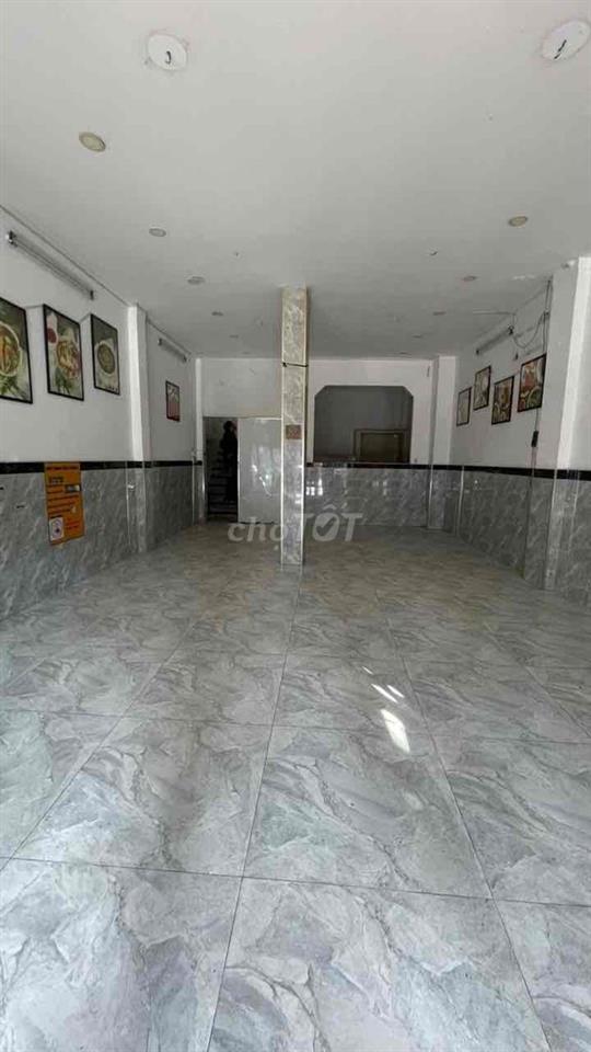 MẶT TIỀN ĐƯỜNG PHAN HUY ÍCH 70m2 - 4 TÀNG - NHĨNH 12 tỷ